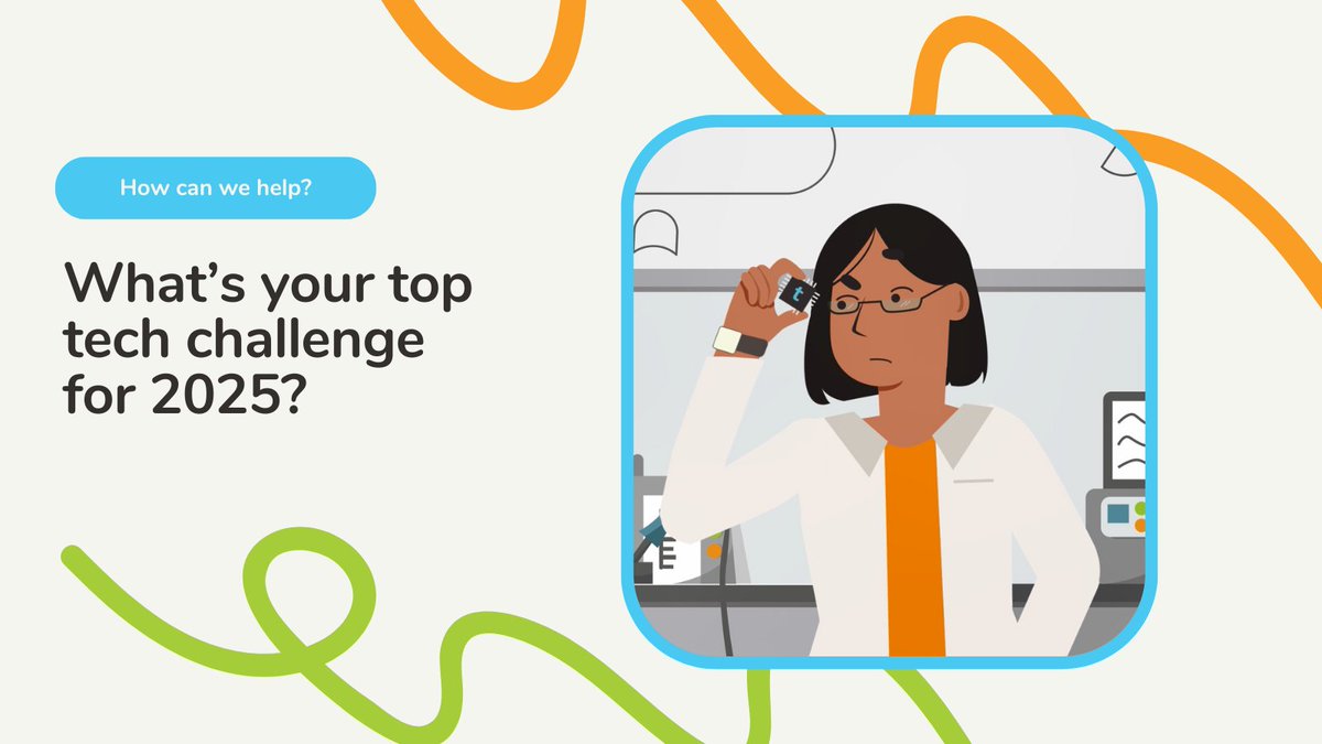tipi_code's tweet image. What’s your top tech challenge for 2025? Let’s discuss how we can help!

#BetterFuture