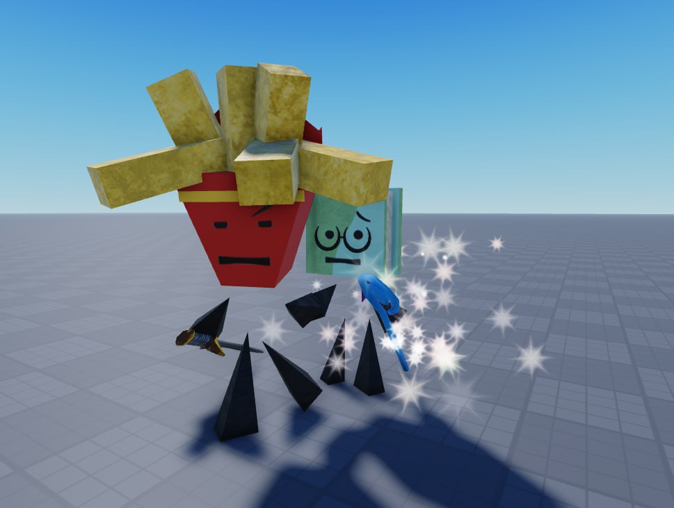 Phys1calM1neral's tweet photo. hii!! some friesbook stuff... #bfdi #book #fries #bookbfdi #bookbfb #booktpot #friesbfdi #friesbfb #friestpot #friesbook https://t.co/70knWyouut