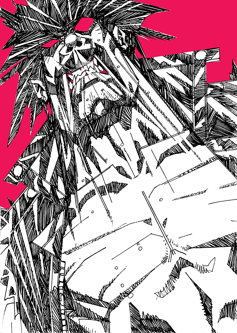 John McCrea @ Hitman Omni Vol2 out! tweet media