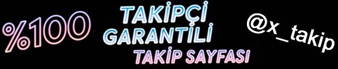 🌟 TAKİPÇİ BÜYÜTME ZAMANI! 🌟

💌 Aşağıya "Geri Takip" yazan Herkesi Takibe Alalım
🔄 RT yapanlar %100 Kazanıyor...
❤ BEĞEN'meyi Unutma🙏