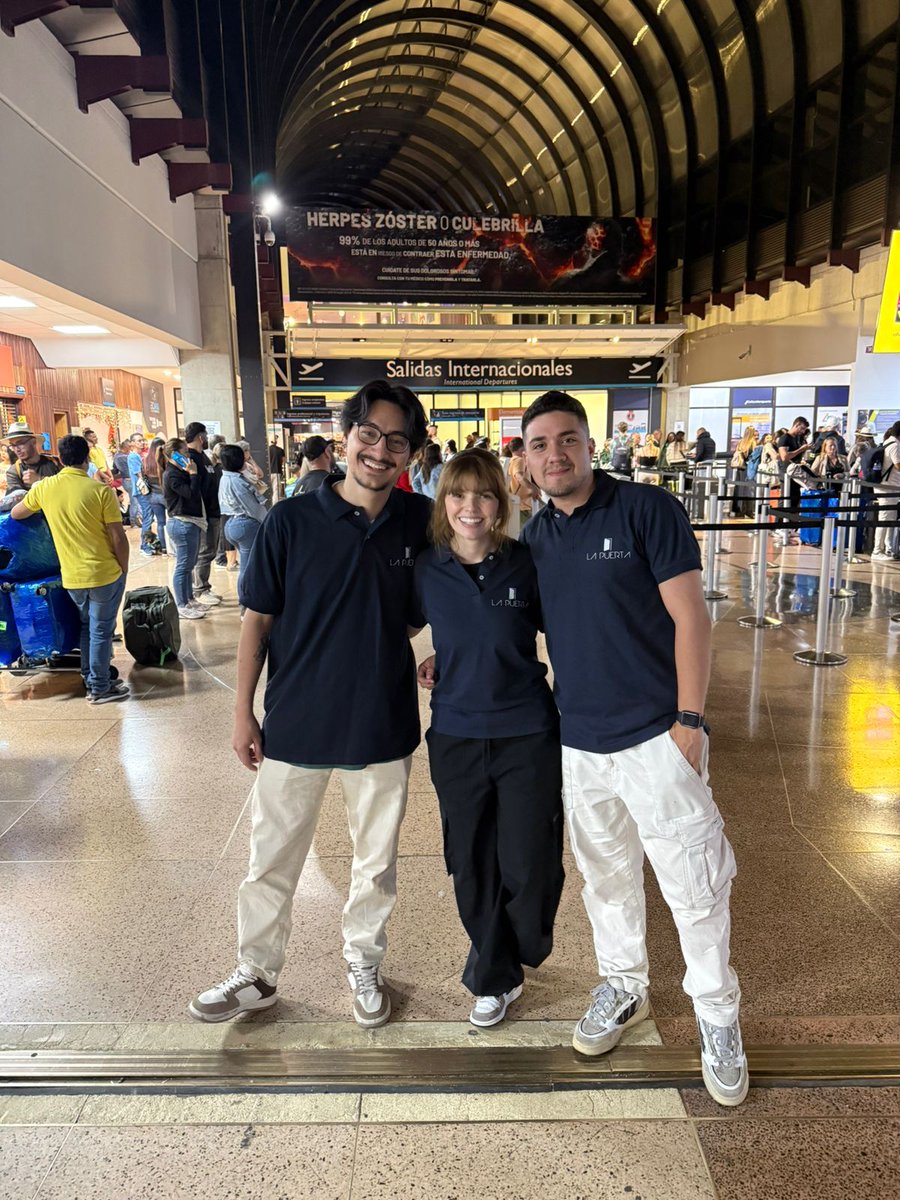 ¡Pascualinos en Países Bajos!🇳🇱

La Institución en alianza con la Compañía La Puerta, hacen posible que tres estudiantes de la Facultad de Producción y Diseño vivan la experiencia de realizar una pasantía en Países Bajos.