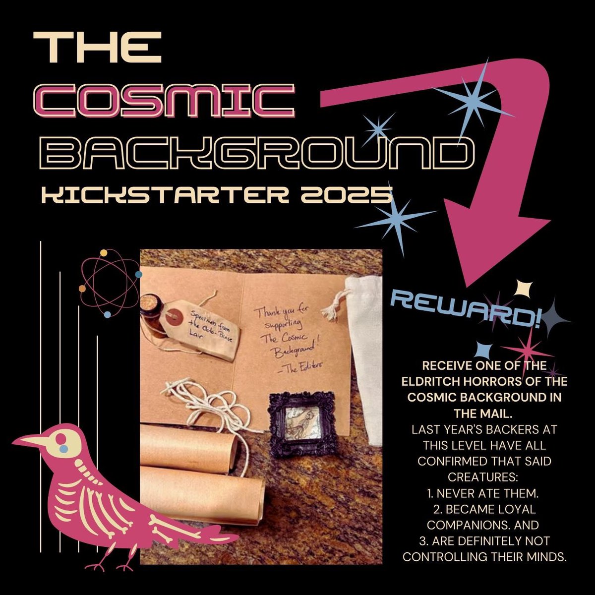 TheCosmicBackground tweet media