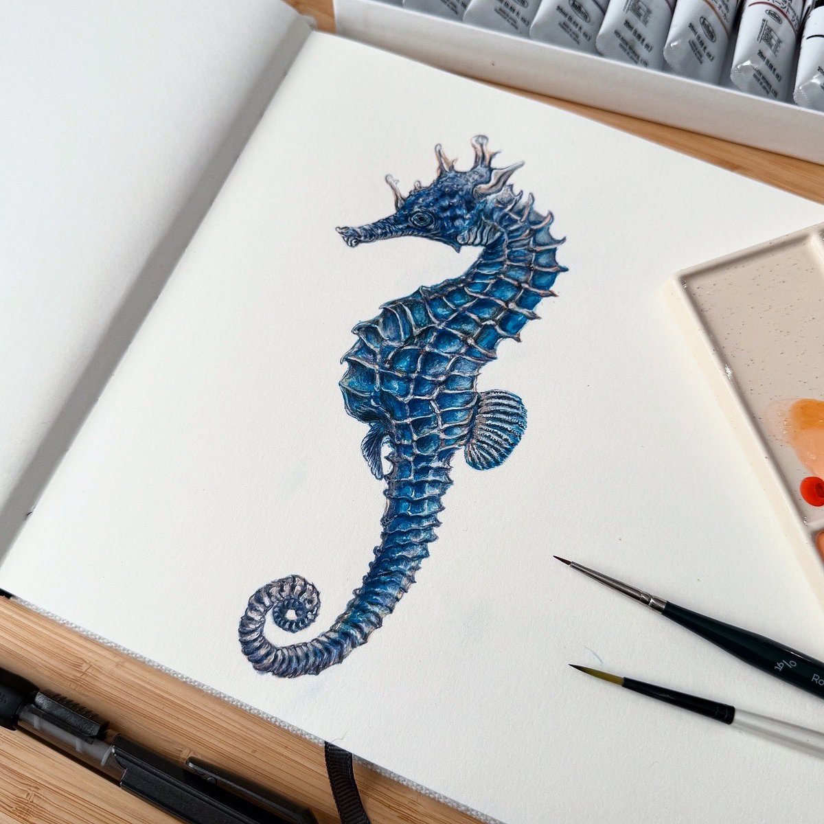 Lucy Locks Art tweet media