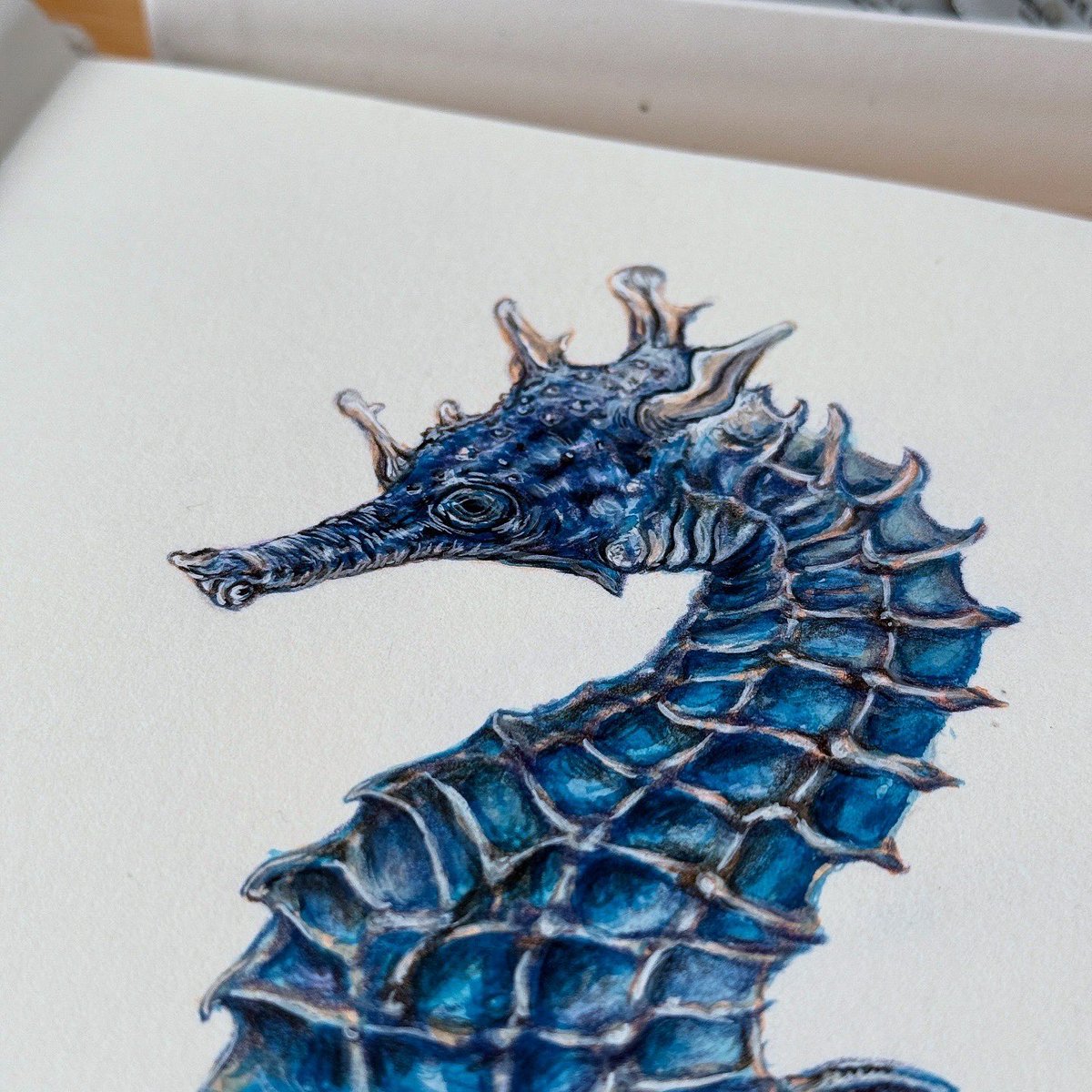 Lucy Locks Art tweet media