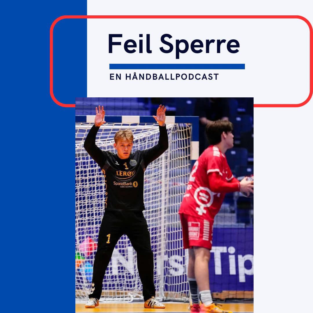 På søndag får vi besøk av Bergen keeper Henrik Ibsen🔥

Her er det bare å komme med spørsmål til trippel NM 20 mester og tema!

Vi gleder oss😊