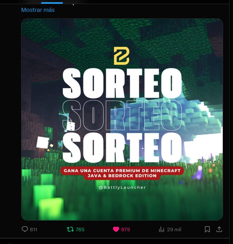 wizardgames28YT's tweet photo. @BattlyLauncher Participo https://t.co/DEzi3A4L5F