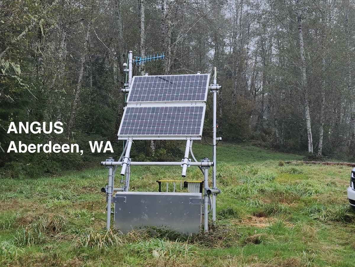 PNSN (@pnsn1) on Twitter photo Happy #FieldworkFriday & Happy New Year! 2024 was a great year for PNSN Field Operations. We have lots in store for 2025 with new sites and station rebuilds on both sides of the Cascades in WA & OR; including the final 9 <a href="/USGS_ShakeAlert/">USGS ShakeAlert</a> stations in WA! Happy #FieldworkFriday & Happy New Year! 2024 was a great year for PNSN Field Operations. We have lots in store for 2025 with new sites and station rebuilds on both sides of the Cascades in WA & OR; including the final 9 <a href="/USGS_ShakeAlert/">USGS ShakeAlert</a> stations in WA!