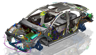 brad_rothenberg's tweet photo. CAD is the most impressive software developed. 

What other software spans such a wide variety of applications -- nearly every product I encounter every day -- while going so deep into specific workflows -- like surfacing to sheet metal to wire routing etc... https://t.co/4yS3s23T7H