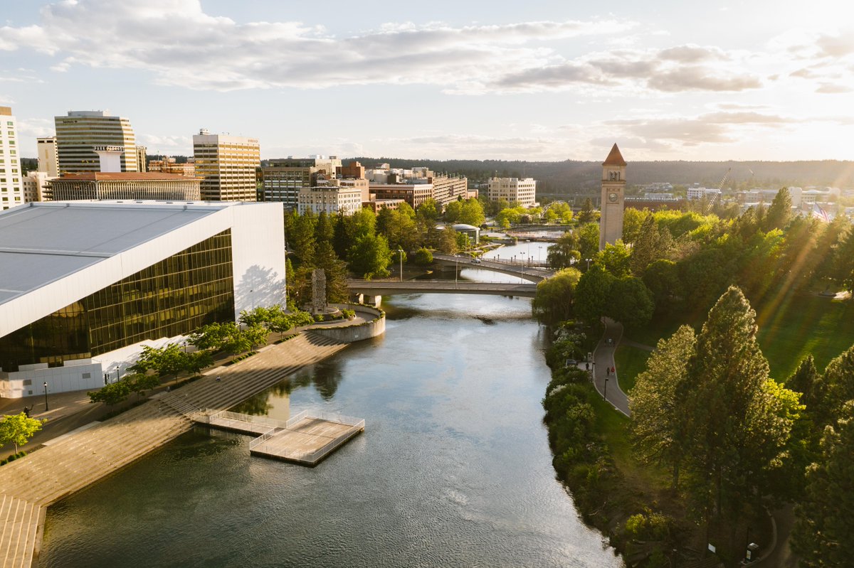 Stay steps away from the spotlight! Our Hotel is perfectly located next to the First Interstate Center for the Arts—catch Broadway shows, concerts, and unforgettable performances right next door.