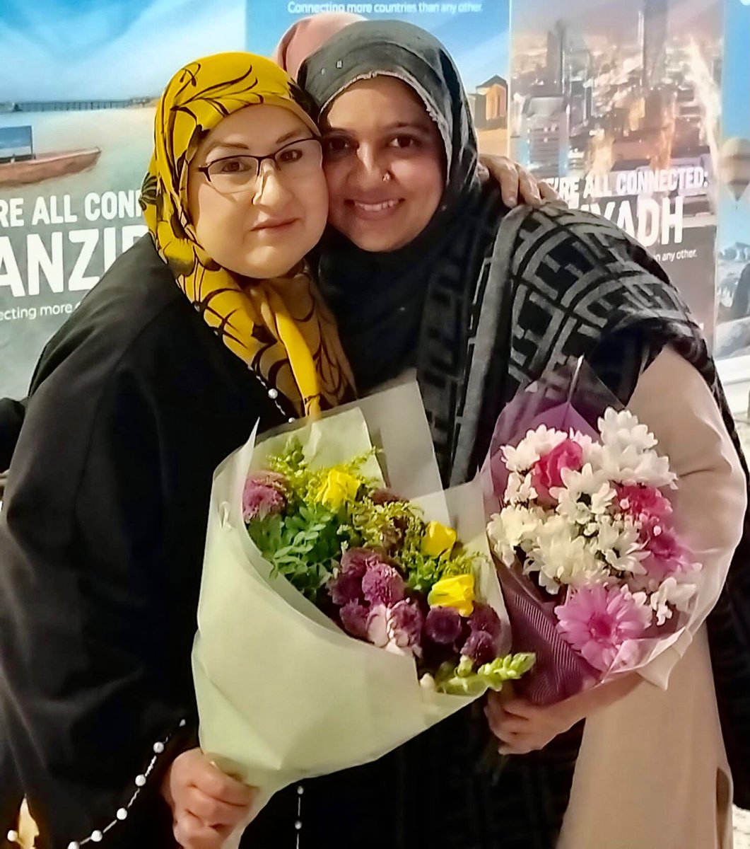 MinhajWL_UK's tweet photo. MWL welcoming Syeda Noreen Faaiz to the UK for fundraisers supporting girls education starting tomorrow through to February
#OurGirlsOurFuture # Education #ChangingLives #Fundraisers #MinhajWelfareFoundation
#MinhajWomenLeagueUK https://t.co/wfq8Fmiryu