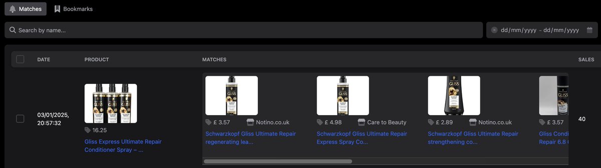 Manual sourcing can be very boring... if you don't have Storefront Bot 💥

Easily upload Seller IDs and start finding deals automatically, it's really that simple! 

GET IT NOW! 👉 storefront.bot