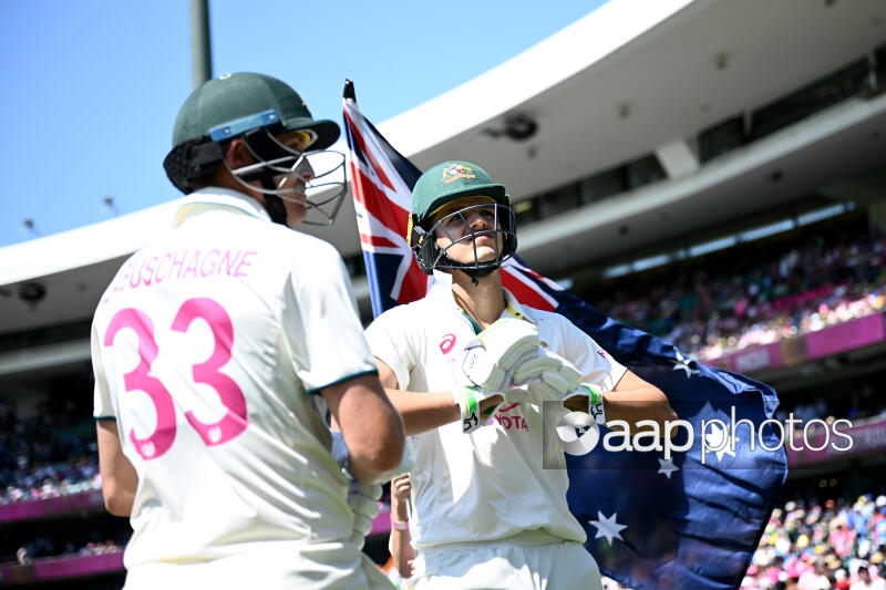 Pix: Cricket Australia India bit.ly/3W4eG3W