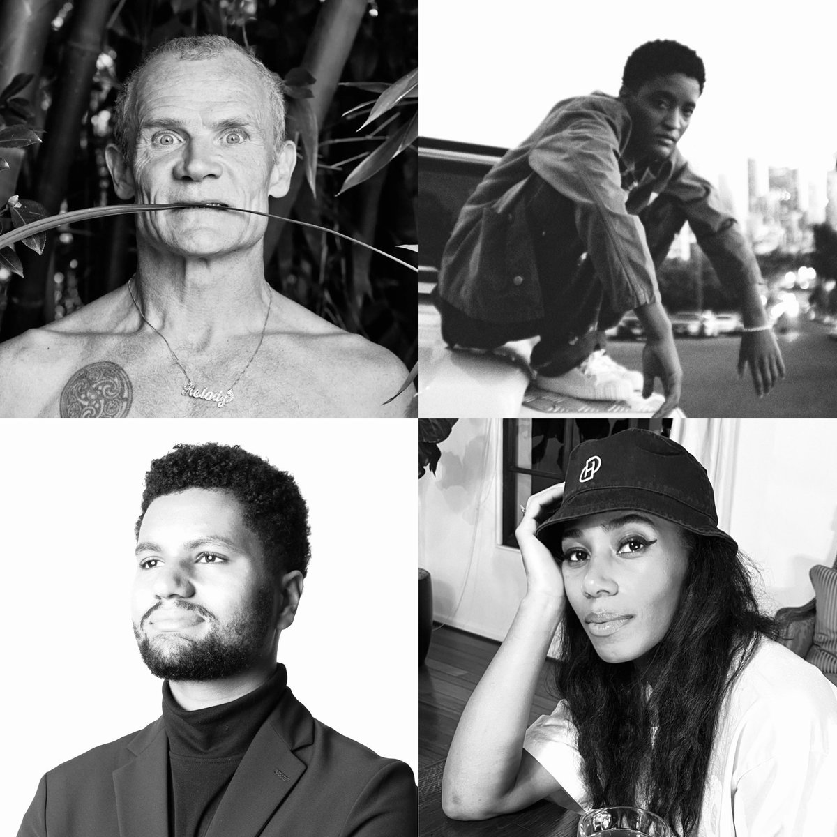 This week on Noble Champions, I sit down with Flea, Syd, and Rep. Maxwell Frost to discuss the shifting landscape of music, the challenges of staying authentic, and how art and resilience intersect in a constantly changing world.