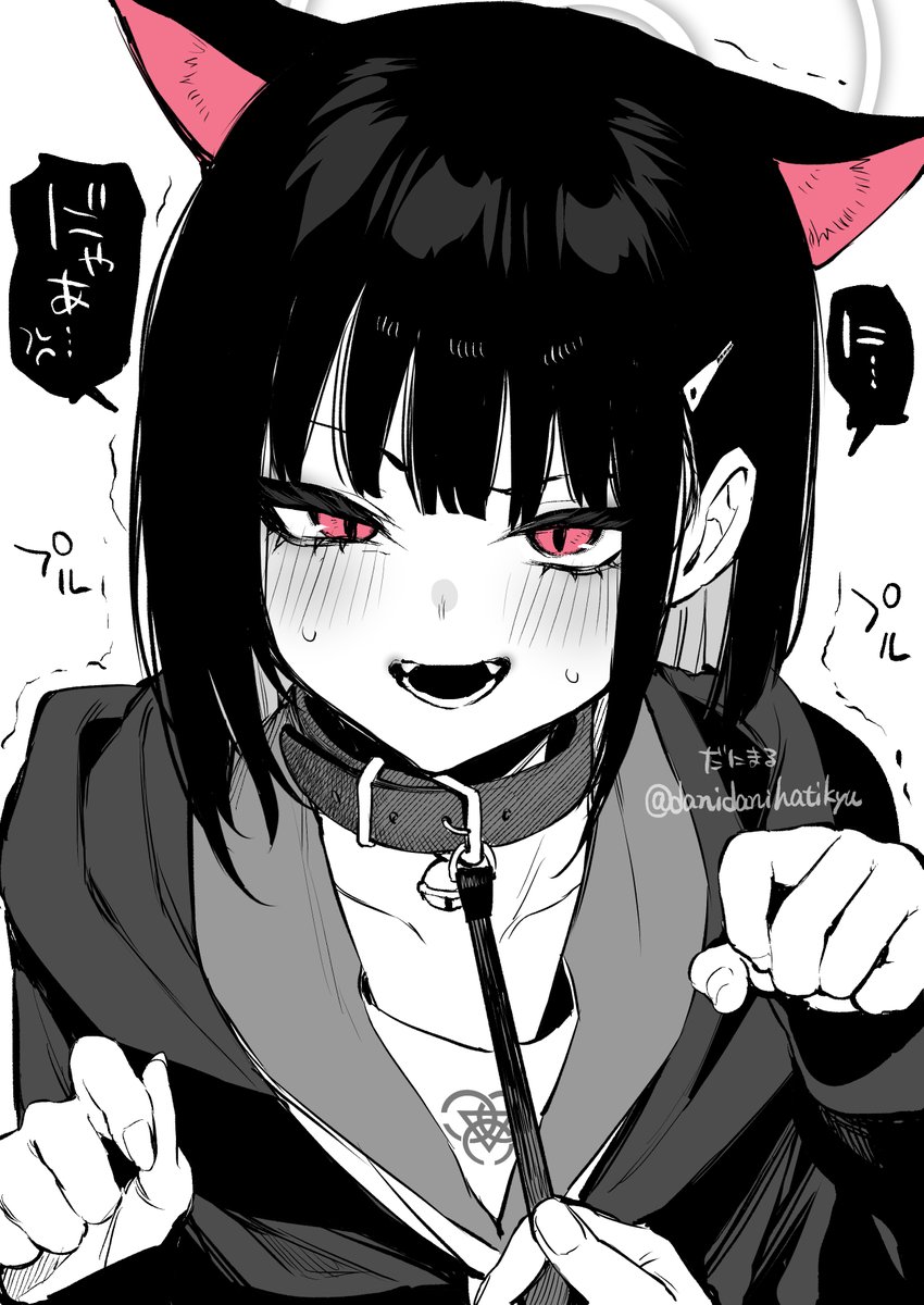 ｶﾜｲｲﾈｺﾁｬﾝﾀﾞﾅｧ