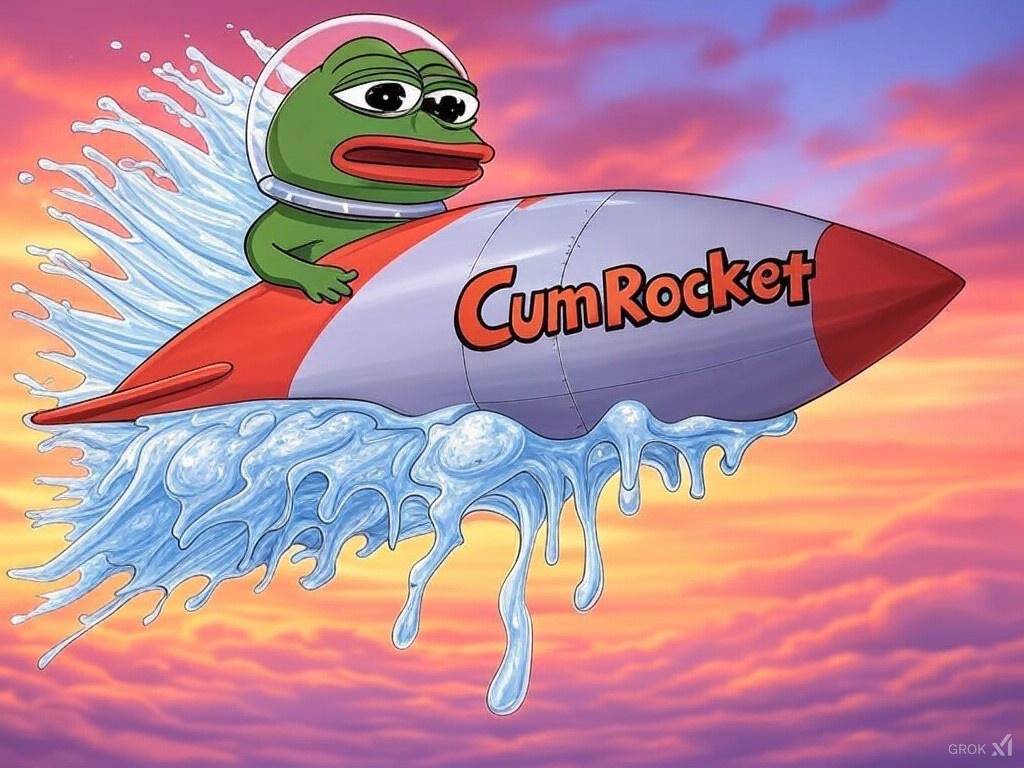 CumRocket tweet media