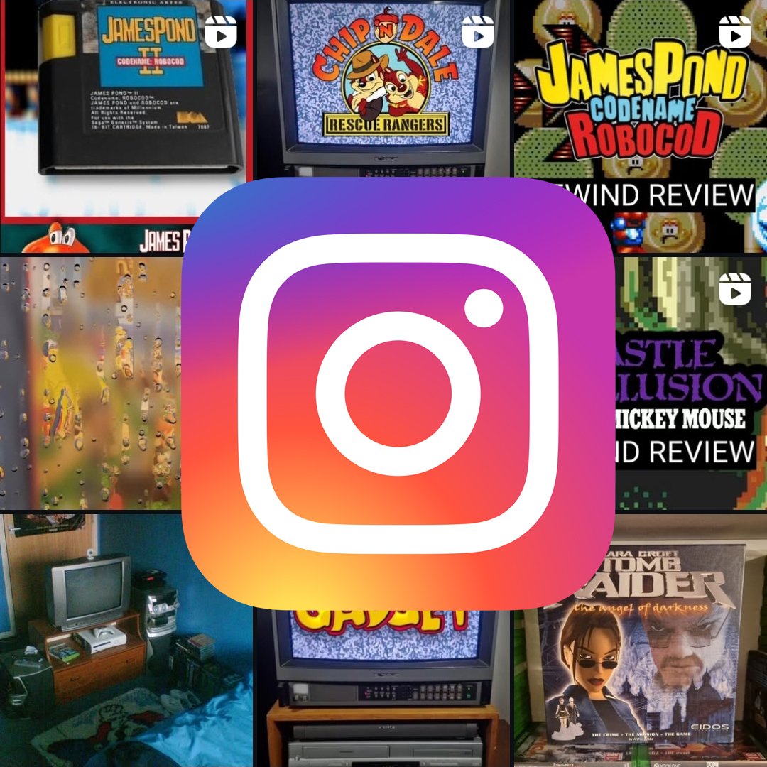 RetroHutch's tweet photo. Shorts/reels on Instagram.

https://t.co/4Ix5QR2pc9 https://t.co/MWJ07DTaYc