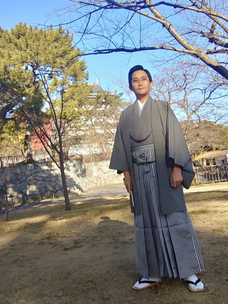 かぴぴ♡羽織袴 かぴぴ♡羽織袴 かぴぴ様専用♡羽織袴