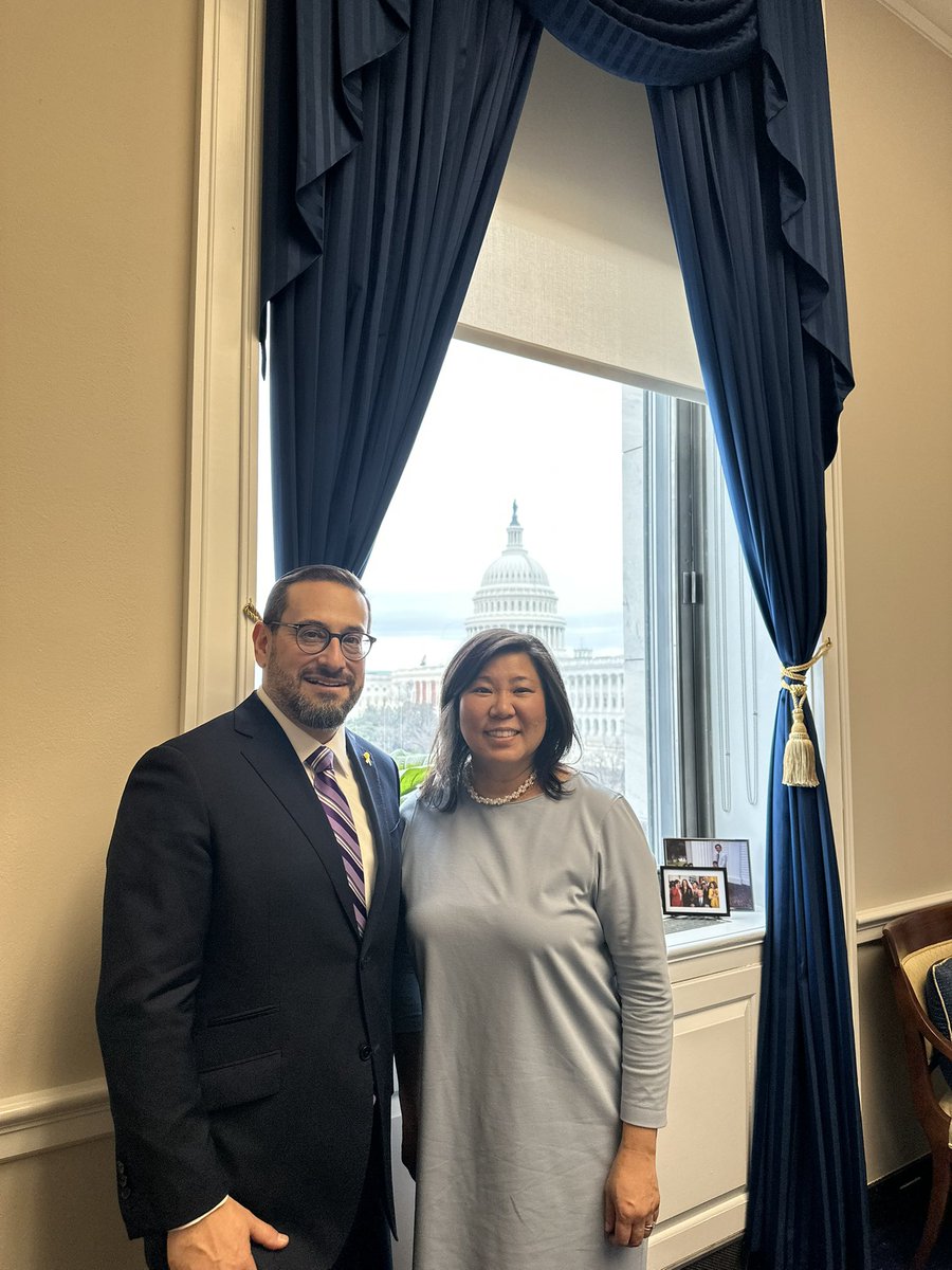 JasonKoppel's tweet image. Great view - and even greater company. Thank you @RepGraceMeng for your continued leadership!!