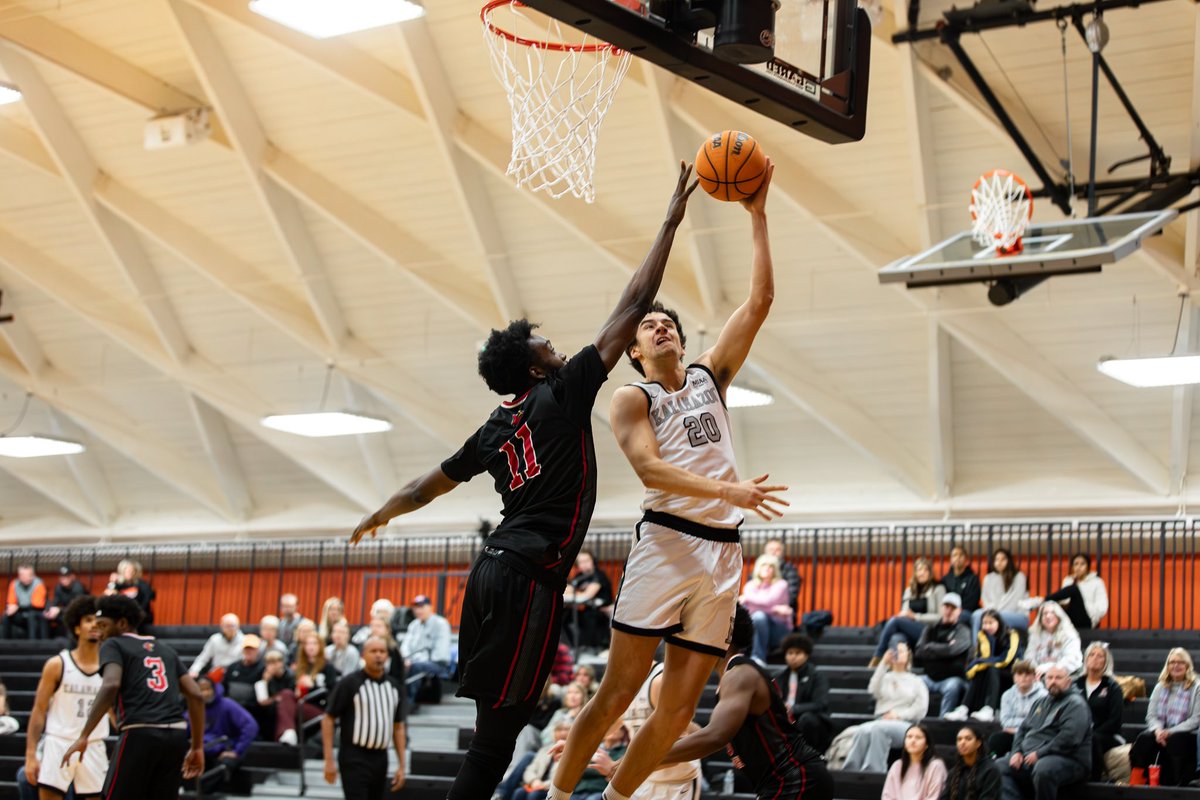 Kalamazoo College Athletics tweet media