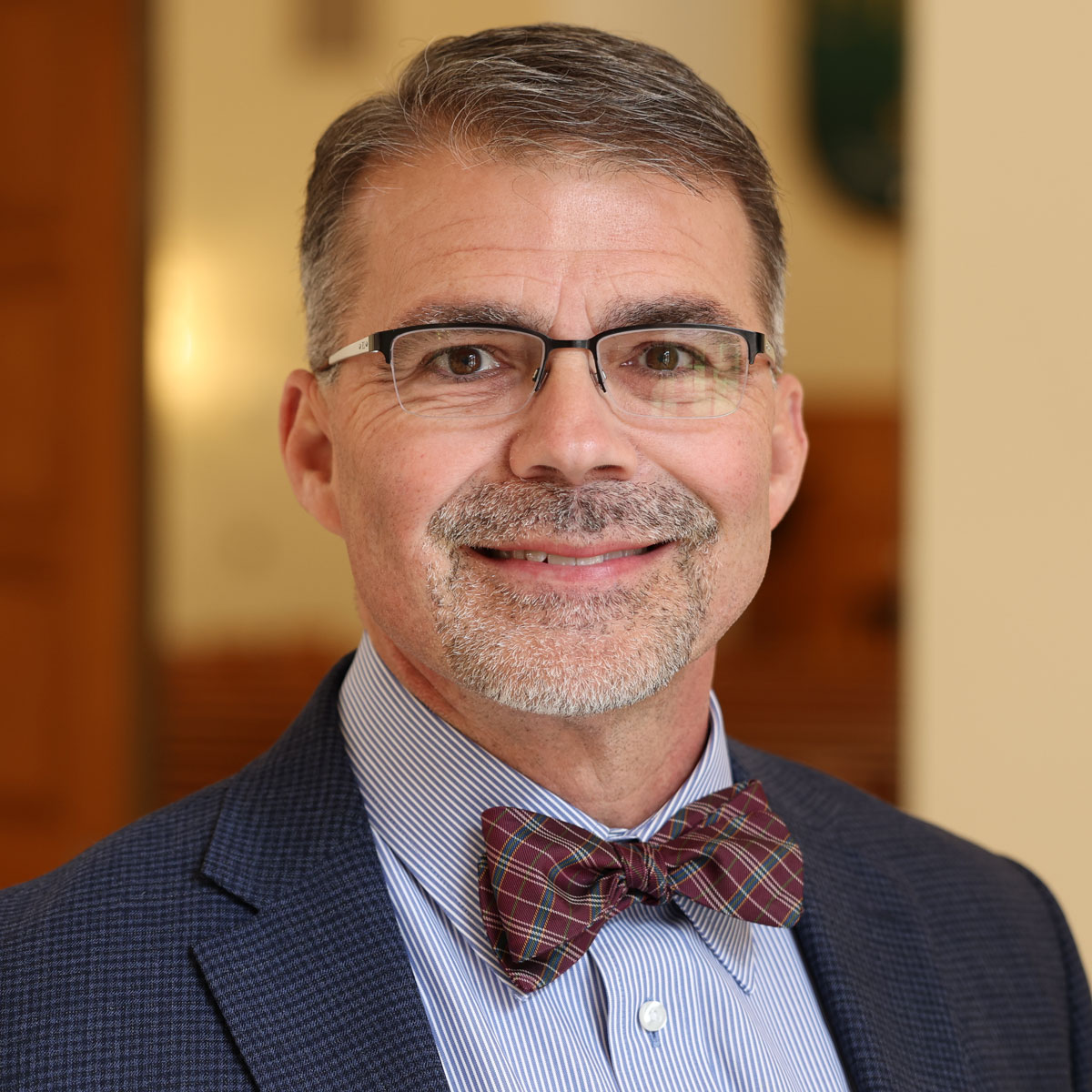 The new year is a great time to start reading through the Psalms. 📖✝️

<a href="/TruettSeminary/">Baylor's Truett Seminary</a>'s Dr. Dennis Tucker shares how we can better understand the Psalms -- on the latest Baylor Connections:

🎧 Listen: bit.ly/40d1iwV 
📱 Subscribe: apple.co/2XMUNOd