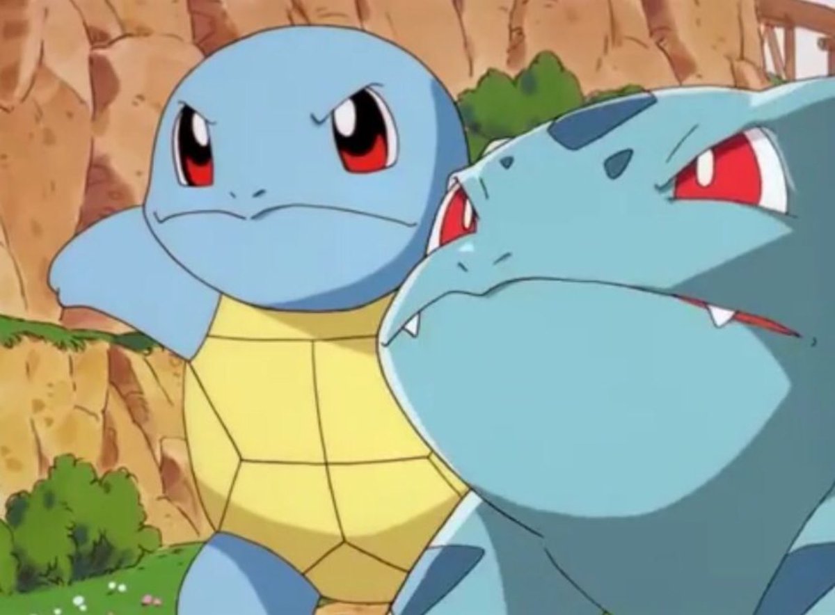 PkmnShitpost's tweet photo. i just love their friendship https://t.co/ybxpigkEzh