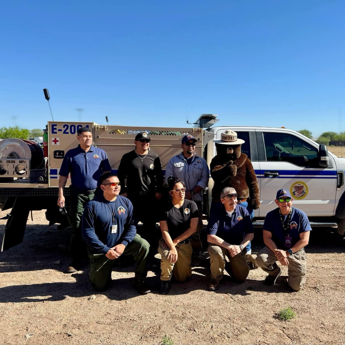 Don’t forget!
The BIA Forestry &amp; Wildland Fire Management - Southern Pueblos Agency is hiring a GS-9 Wildland Firefighter to be duty stationed in Albuquerque, New Mexico! This position closes January 27th.
‼Learn more and apply online at usajobs.gov/job/817653300