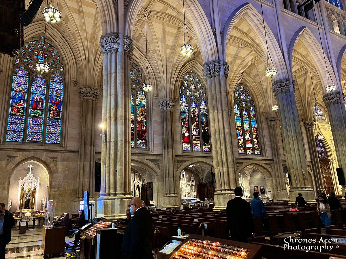 ChronosAeonBR's tweet photo. The angles of the St Patrick’s Cathedral at New York, US. 

TBT October 2021

#StPatrickCathedral
#NewYork
#AlphabetChallenge 
#WeekAforAngles https://t.co/56ga4z9oxw