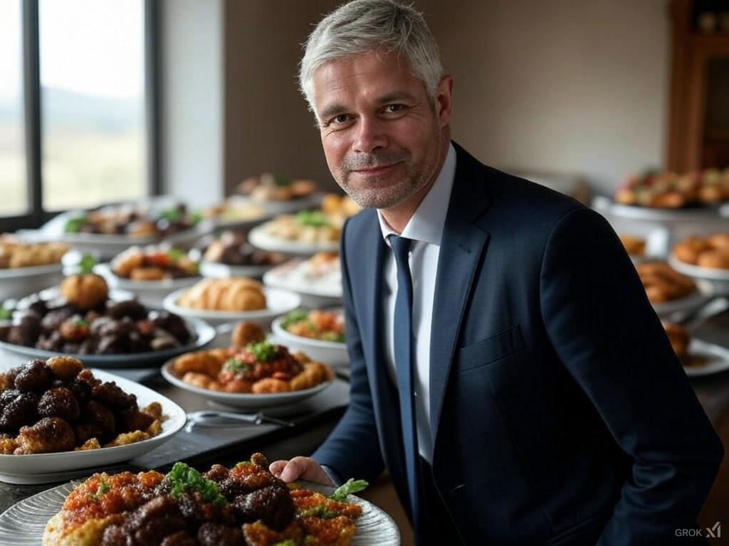 FredSLN's tweet image. Les Français sont des fainéants‼️
Les salaires sont trop élevés‼️
Les charges tuent l'emploi‼️
Trop d'impôt‼️
L'assistanat est la plaie nationale‼️

Roger ... je te mets un peu de sauce sur ta salade⁉️

#Ripoublicains
#CoupDePelle
#AuGoulag 
#ENArchoProfiteur 
#ProtoDictature