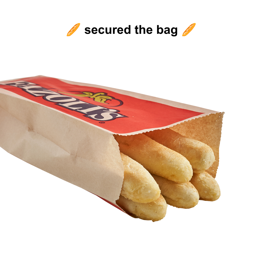 The only bag worth securing 🤑