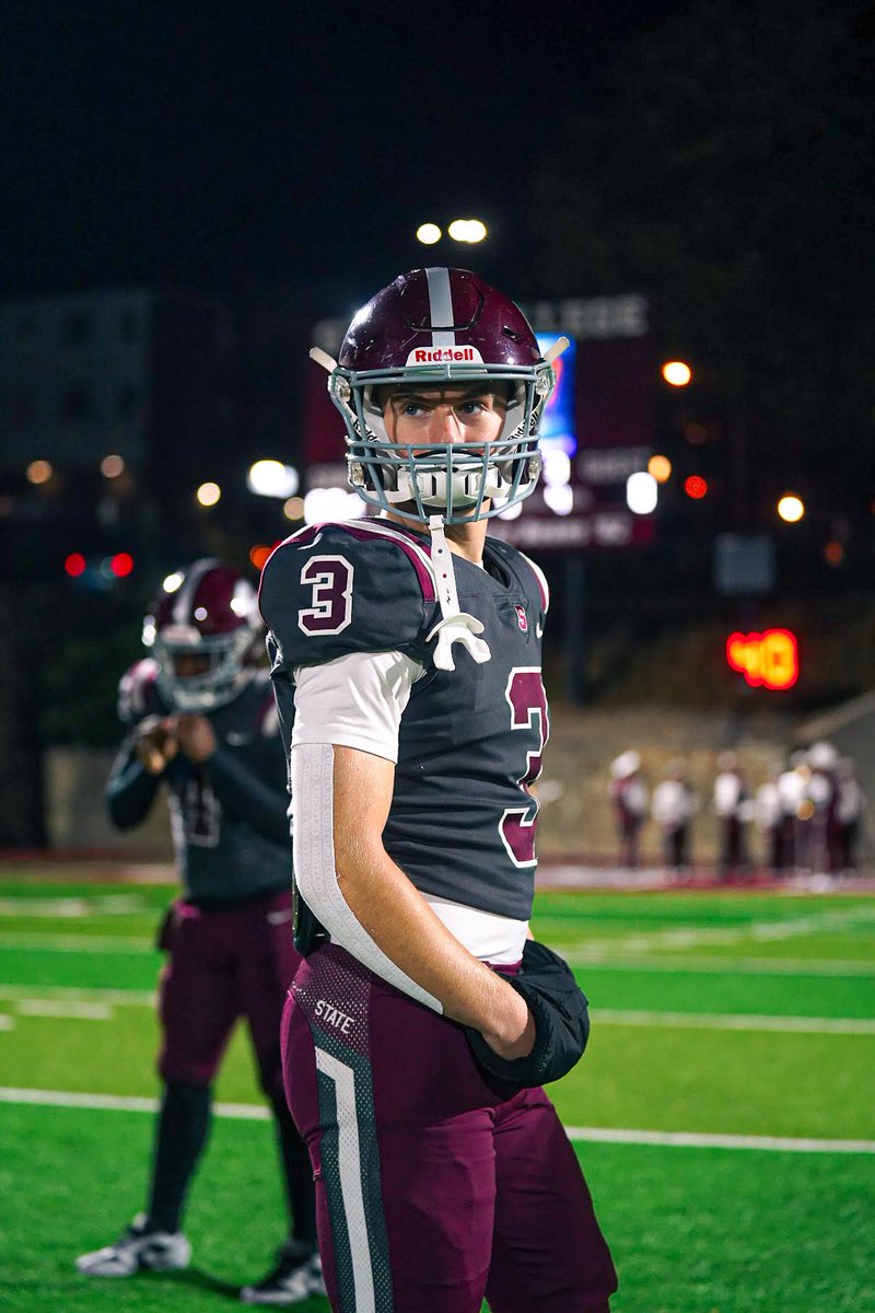Ty Salazer (@tysalazer) on Twitter photo Proud to be named the Pennsylvania 6A PLAYER OF THE YEAR by the Coaches-Select All-State Team
<a href="/PaFootballNews/">Pennsylvania Football News</a>
Also glad to now have received 3x 1st Team All-State Selection as a WR
<a href="/SCoachLintal/">Coach Matt Lintal</a> Proud to be named the Pennsylvania 6A PLAYER OF THE YEAR by the Coaches-Select All-State Team
<a href="/PaFootballNews/">Pennsylvania Football News</a>
Also glad to now have received 3x 1st Team All-State Selection as a WR
<a href="/SCoachLintal/">Coach Matt Lintal</a>