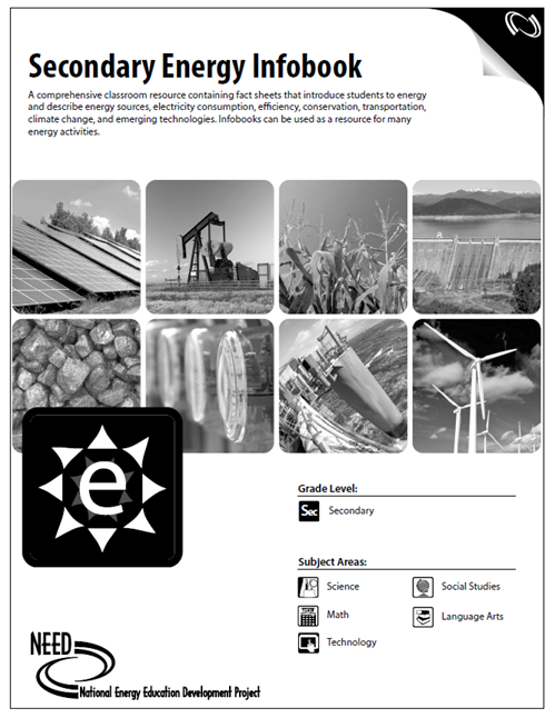 The NEED Project (@need_project) on Twitter photo We have extra class sets of our secondary level (grades 9-12) "Energy Infobook" from last year. Great background info even if statistics have slightly changed. Interested in receiving a class set? Email info@need.org! We have extra class sets of our secondary level (grades 9-12) "Energy Infobook" from last year. Great background info even if statistics have slightly changed. Interested in receiving a class set? Email info@need.org!