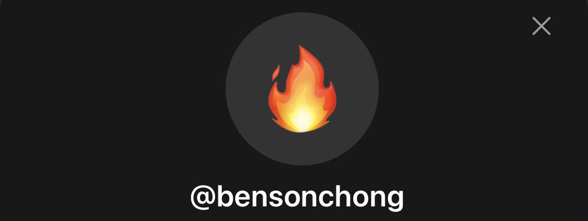 Benson Chong tweet media
