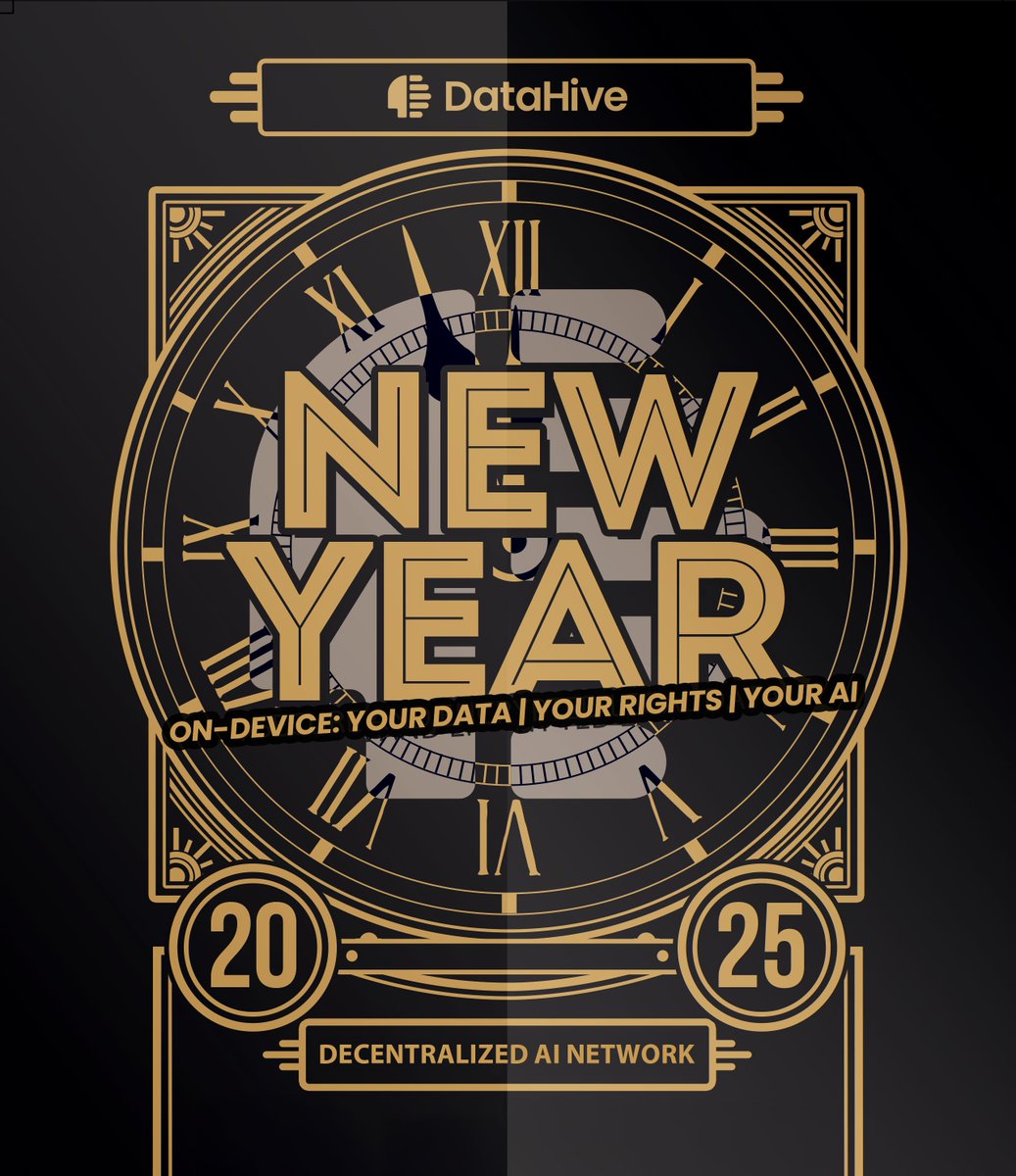 DataHive tweet media