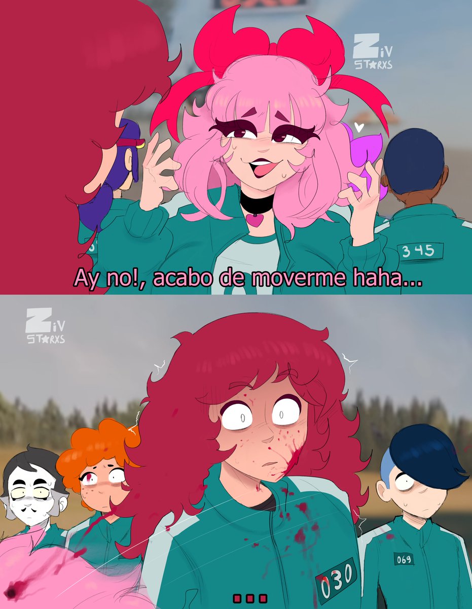 ALTOOOOO 🗣️🗣️🗣️🔥🔥🔥
#BrawlStarsArt  #SquidGame2