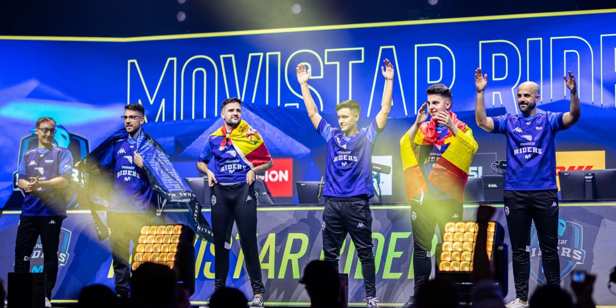 CS2 - Comunidad Española 🇪🇸 (@cs2_es) on Twitter photo No son buenos días para el #CounterStrike Español 🇪🇸 tras la salida de jugadores y mas que sentenciado proyecto <a href="/MovistarKOI/">Movistar KOI</a> CS para este 2025.
Queremos enviar todo nuestro cariño a los jugadores, personas relacionadas con el proyecto y por supuesto a toda la comunidad. 💙 No son buenos días para el #CounterStrike Español 🇪🇸 tras la salida de jugadores y mas que sentenciado proyecto <a href="/MovistarKOI/">Movistar KOI</a> CS para este 2025.
Queremos enviar todo nuestro cariño a los jugadores, personas relacionadas con el proyecto y por supuesto a toda la comunidad. 💙
