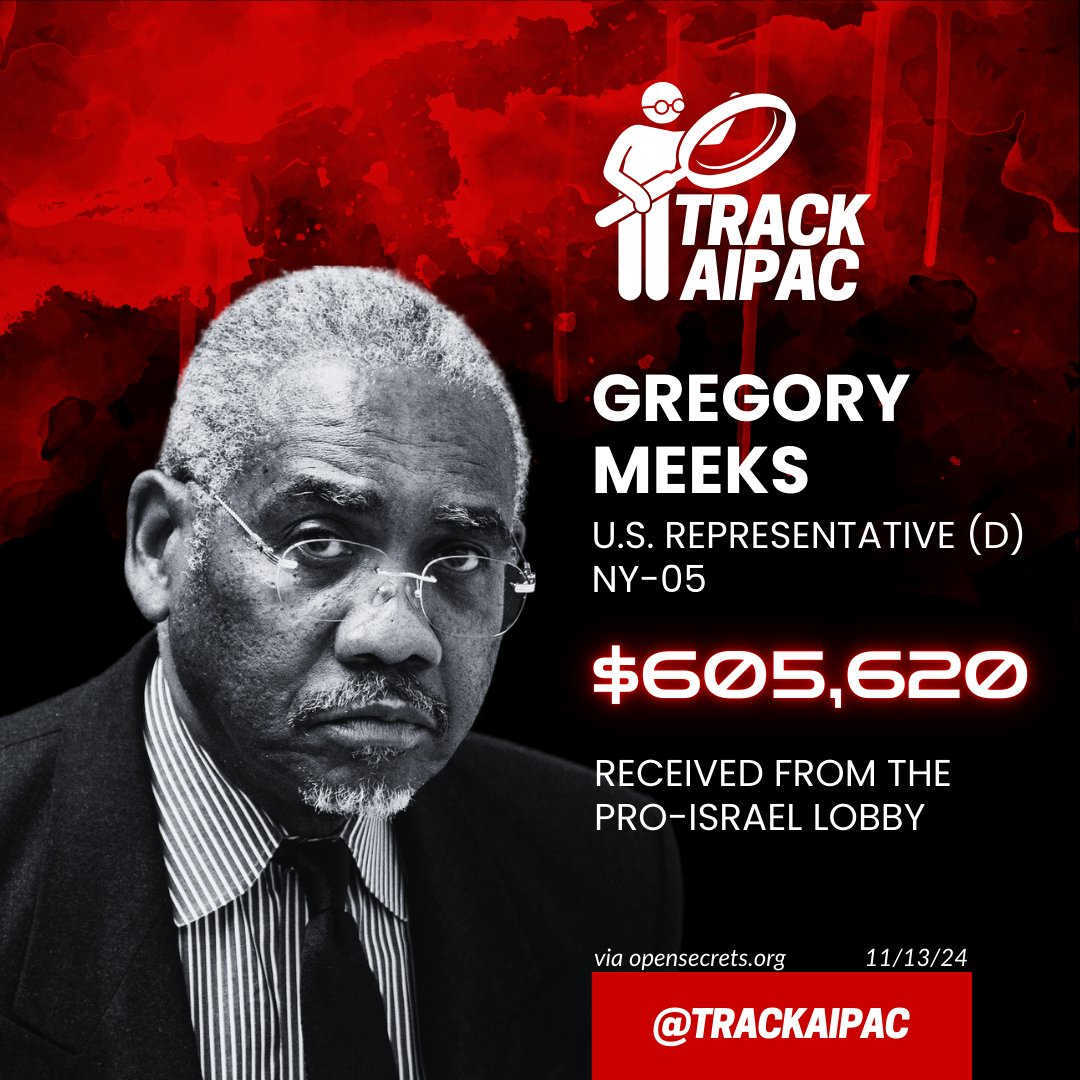 TrackerPAC's tweet image. Jason Koppel is the AIPAC babysitter for @RepYvetteClarke and @RepGregoryMeeks. 
x.com/JasonKoppel/st…