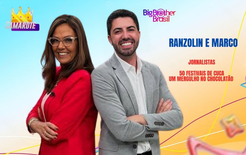 cacetinhodors's tweet photo. Recebi informações de dentro da RBS que a dupla mais famosa do estado vai nos representar no BBB 25.
Josmar Leite assume o JA até o final do programa 🚨 https://t.co/hHmhIay2Kx
