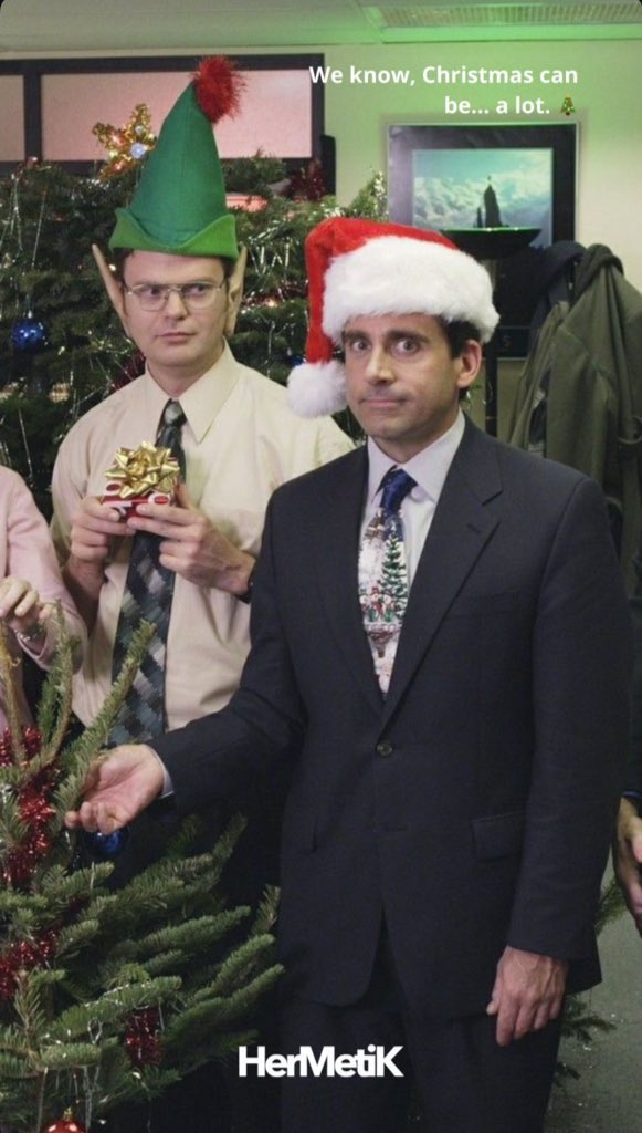 Now that it's almost over, you deserve one last gift-just for you.

Discount 35% OFF: HAPPY2025
hermetikproject.com/category/genes…