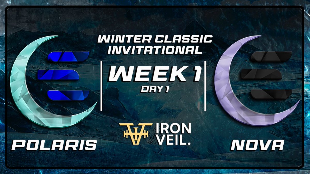 Eclipse_HCS's tweet photo. We kick off the #EclipseWCI tonight @ 7 CST!! Tune in for a double header here ➡️ https://t.co/PDrp6Kq378
Huge Shoutout to our sponsor: Iron Veil Fitness https://t.co/vOBOlcvSqp
We will be giving away some elite IVF Snap Back hats tonight on stream!! Make sure to set your timers!
#Halo #HCS #HCSOffseason #HaloInfinite #Esports