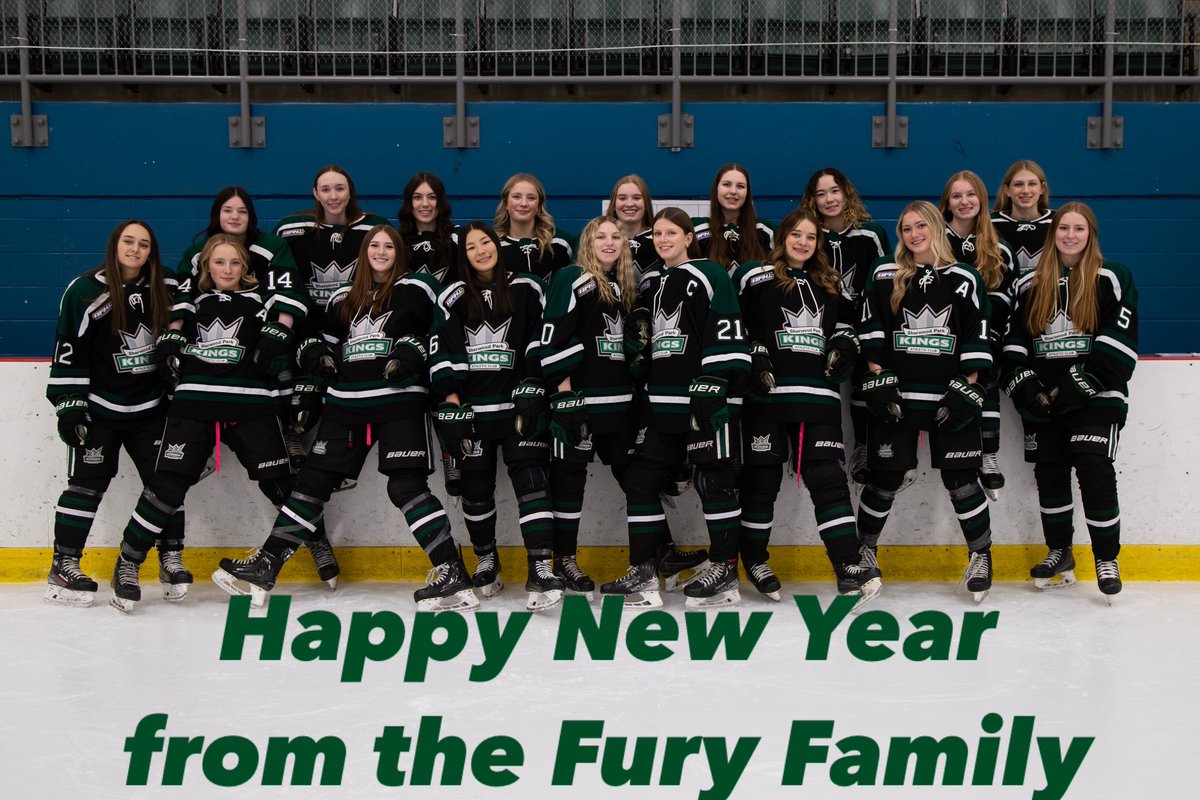Sherwood Park U18 AA Fury tweet media