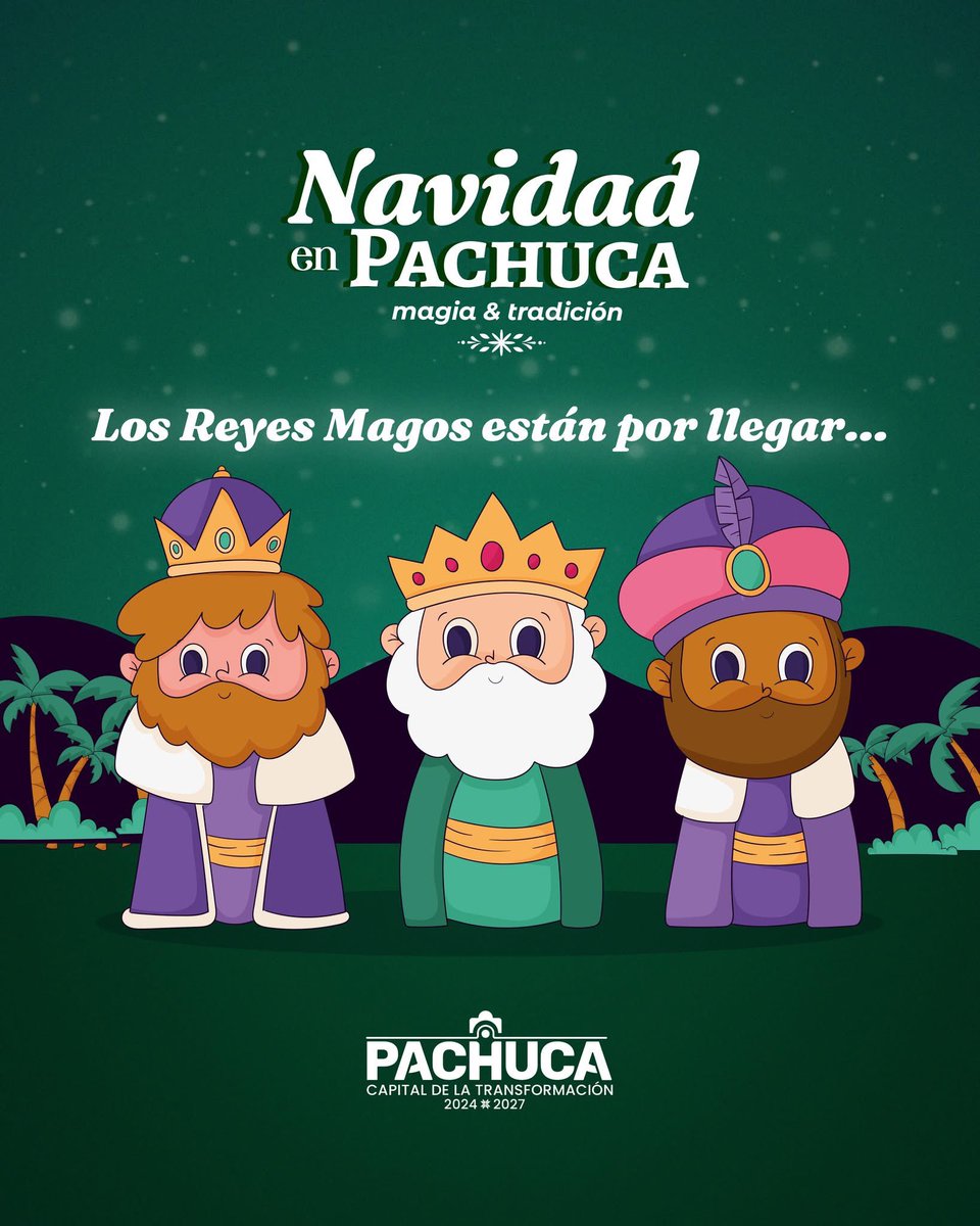 JorgeAlbertoR_'s tweet photo. Estas tradiciones nos invitan a crear momentos significativos en familia. 

¡Sigamos disfrutando juntas y juntos de esta temporada! 🤴🏻🫅🏼🤴🏿 https://t.co/nByHvzzEj7