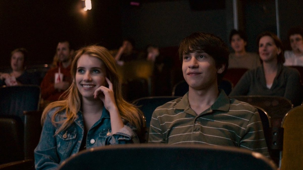 EVILSCRE4M's tweet photo. watching disgustingly violent horror movies like https://t.co/wr333hgkwk