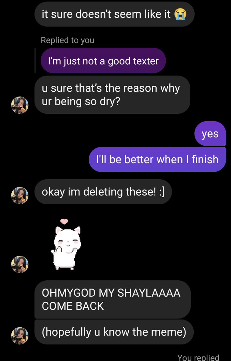 pete2k_'s tweet image. y'all I don't know if this is against the rules but I genuinely need to hear if I was in the wrong here (she's 22 and I'm 19)