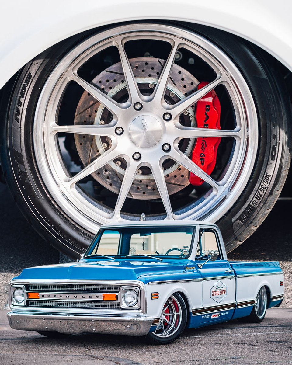 NittoTire's tweet photo. Nothing but the best for your restomod! #NT05 https://t.co/FQDIZ2358V