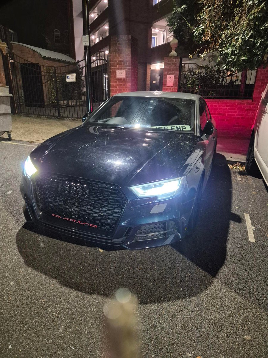 MPSTowerHam's tweet photo. #THTF continuing to target vehicle crime and vehicle related ASB have seized numerous cars in the last few days with drivers reported for No Insurance, Driving Not In Accordance of a Licence and other traffic offences.
#SaferRoads @MPSRTPC @TowerHamletsNow https://t.co/7zrSg1rQAI