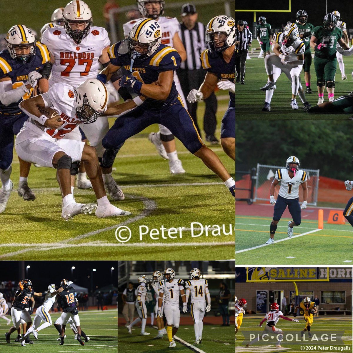 Junior SZN Highlights

hudl.com/v/2QB26L

Michigan Sports Writers All State✅
Detroit News First Team All State✅
2x MLive Defensive Player of Year✅
First Team All Reigon✅
Ann Arbor Dream Team✅
First Team All SEC✅
#1 EDGE/LB in Michigan✅
6’2’’ 210lbs