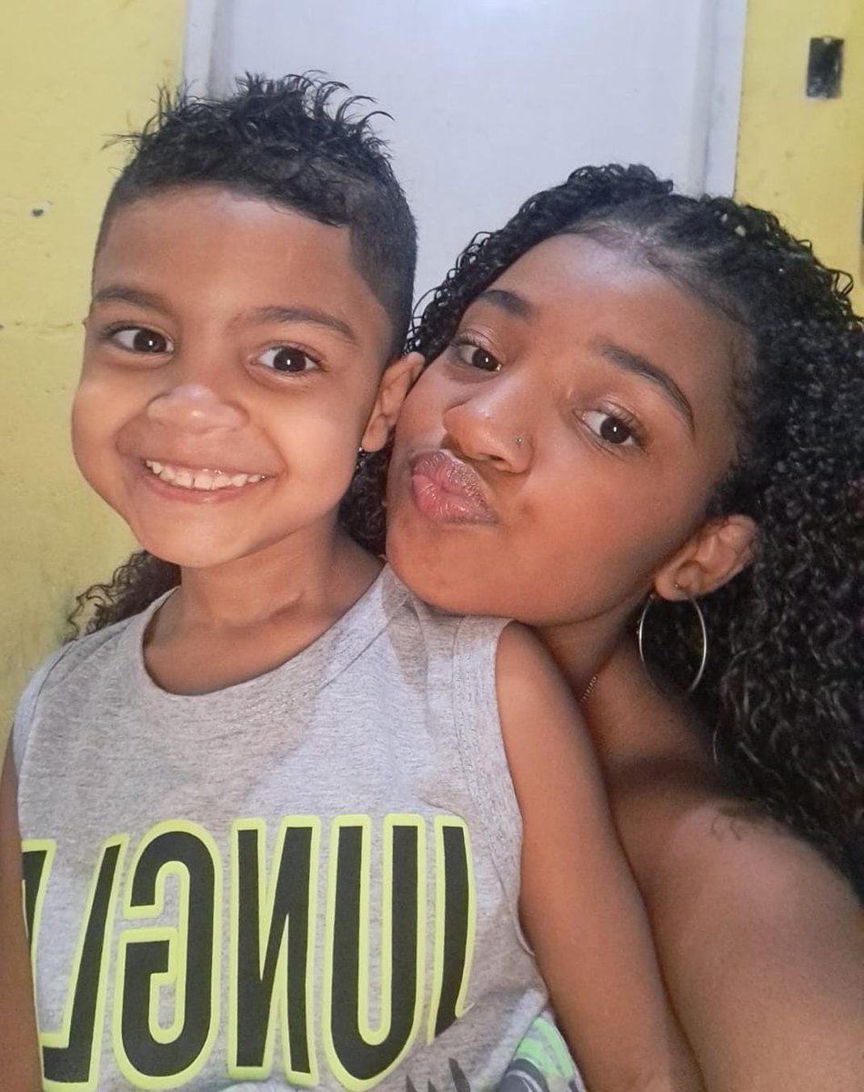 Minha herança!💜🩵
Amores da minha vida...🥰😍