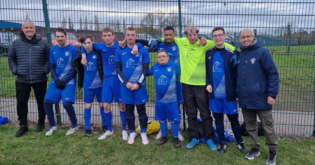 South Yorkshire Ability Counts League tweet media