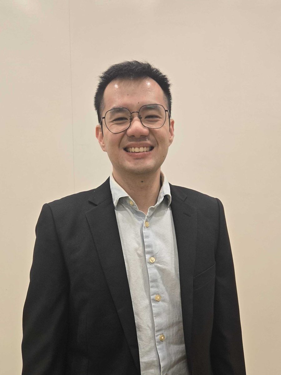 Xavier Lab (@thexavierlab) on Twitter photo Congratulations to DR. Zher Yin Tan for successfully defending his dissertation today! We are so proud of the hard work and determination that he has exhibited during his time in the Xavier Lab <a href="/broadinstitute/">Broad Institute</a> and at <a href="/HarvardCCB/">Harvard Chemistry</a>. Can't wait to see what's next!
#phddefense Congratulations to DR. Zher Yin Tan for successfully defending his dissertation today! We are so proud of the hard work and determination that he has exhibited during his time in the Xavier Lab <a href="/broadinstitute/">Broad Institute</a> and at <a href="/HarvardCCB/">Harvard Chemistry</a>. Can't wait to see what's next!
#phddefense