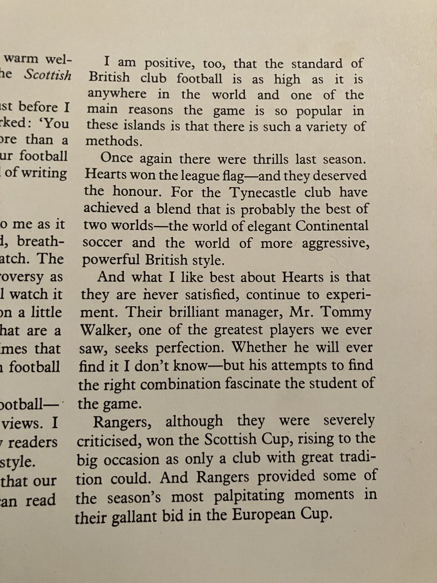 The Scottish Football Book. No6. 1960.
